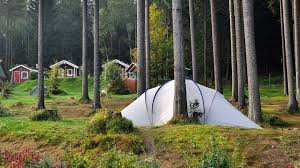 Der große alpsee bei immenstadt heißt nicht nur so, er ist auch tatsächlich richtig groß! Cool Camping Deutschland Zehn Sensationelle Zeltplatze Geo