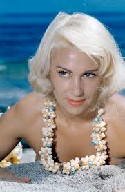 Image of Glamour. Stocking Fashion. Jilly Johnson, February 1975 (b/w photo)