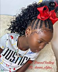 Pin By Jasmine Whitfield On Fuzzys Hairstyles Kids Hairstyles Kids Braided Hairstyles Braided Hairstyles