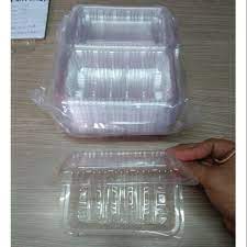 Lem (yang daya rekatnya tinggi). Bekas Plastik Kuih Transparent 15x10cm 1h Shopee Malaysia
