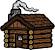 Log Cabin Small