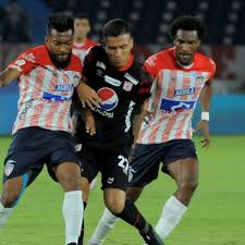 ¿Se repetirá la historia? Así le fue al América de Cali la última vez que enfrentó a Junior en el Romelio Martínez de Barranquilla