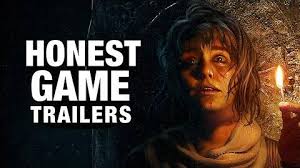 Check spelling or type a new query. Honest Game Trailers Amnesia Rebirth Honest Trailers Wikia Fandom