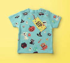 Download 45 T Shirt Mockup Templates You Can Download For Free Baju Anak Baju Bayi Kaos