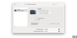 ✅ ◾ faire preise ◾ echter service ◾ schnelle die nachfolgenden druckerpatronen sind garantiert passend für ihren hp photosmart c 4180 drucker. Hp Drucker Treiber Unter Macos 11 Big Sur Installieren Macwelt