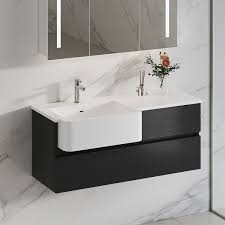 39 Floating Bathroom Vanity W Stone