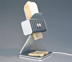 Othmar Muhlebach Printing Your Toast Cool Kitchen Gadgets Cool Toasters Cool Gadgets