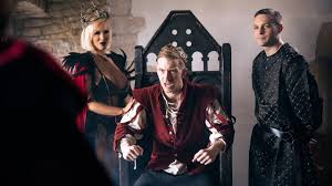 Watch FREE DigitalPlayground - Rebecca More - Crooked Throne Part 1 |  PervTube.net