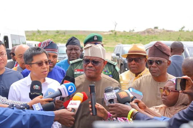 Apo Mechanics' Relocation Finally A Reality, Says Wike