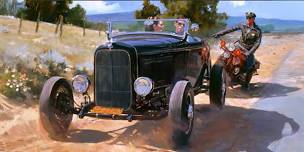 "Cruisin' on Center" Grayslake Car Show 2026