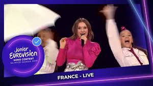 Vous avez pu voter tout au long de la journée. Eurovision Junior 2019 Carla Offre La 5e Place A La France