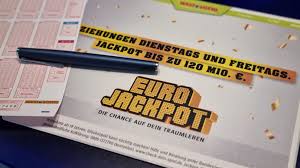 Eurojackpot-Fieber: 120 Millionen Euro im Jackpot – Ihre Chance!