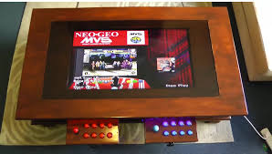 Arcade mame cabinet builders wiki. Hide An Arcade Machine In Your Coffee Table Make