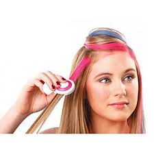 Apply the wand directly to your hair and brush on some color. Hair Color Archives Eiibso