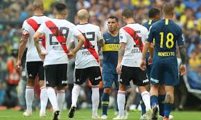 Últimas noticias, fotos, y videos de boca vs river en directo las encuentras en el comercio. River Plate Returns From La Bombonera With A Draw Egypttoday