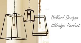 lantern pendant over our kitchen island