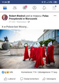 Jak wspomniałam, nie jest to. Handmaidstale Znaleziska I Wpisy O Handmaidstale W Wykop Pl