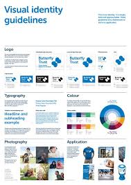 How to create a brand identity guide? Butterfly Trust On Branding Served Identity Guidelines Visual Identity Guidelines Visual Identity Design
