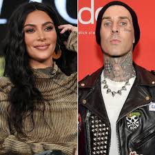 I couldn't keep my eyes off kim kardashian, gave her reality tv advice. Did Kim Kardashian Ever Date Travis Barker Popsugar Celebrity