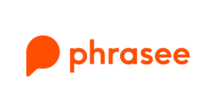 Screenshot of Phrasee