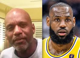 LeBrons real dad : r/NBATalk