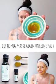 Diy Honig Maske Gegen Pickel Und Unreine Haut Mit Manuka Honig Unreine Haut Masken Gegen Pickel Masken