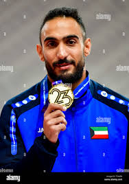 Kuwait athletics hi-res stock photography and images