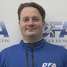 Sabre Training — Durkan Fencing Academy