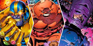 Though, some do come from some of the most popular ancient out of all the powers these characters have, strength is often chief among them. The 10 Most Powerful Marvel Villains Ranked Geeks