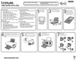 تحميل تعريف طابعة ويندوز (حجم 74،0 مب). Download X4270 Lexmark Manual Free Djvu Reference And