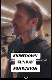 Sunday Workout Motivation with Shinedown
