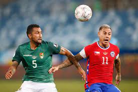 Chile men's national soccer team have featured in four international fixtures so far in 2021. Kcf Gawoyhuz M