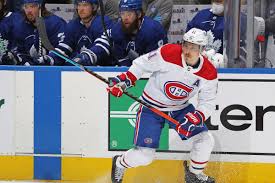 The canadiens play the toronto maple leafs in game 6 of the he first round of stanley cup playoffs at the bell centre in montreal on saturday, may 29, 2021. Changing The Canadiens Approach To Rush Offence Eyes On The Prize