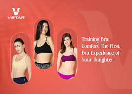 Training Bra: Comfort The First Bra Experience of Your Daughter