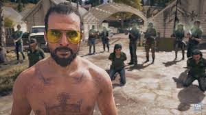 Far cry 5 event meet the father centerstrain01. Far Cry 5 Ending Choices How To Unlock All Alternate And Hidden Endings Eurogamer Net