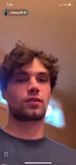 Jackson hood room reveal. 🧡 #whiteyynation #whiteyy18fanedit #whiteyy18live