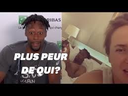 She said yes ♥️ madame monfils @elinasvitolina, monfils wrote on twitter, accompanied by a photo of a. Gael Monfils Et Elina Svitolina Reglent Leurs Comptes Sur Instagram Et Au Lit Youtube