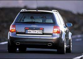 2002 Audi Rs6 Avant Audi Rs6 Voiture