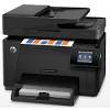 Create an hp account and register your printer. 1