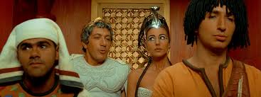 Par contre à voir une fois,une seule fois. Asterix Obelix Mission Cleopatre Retour Vers Le Cinema