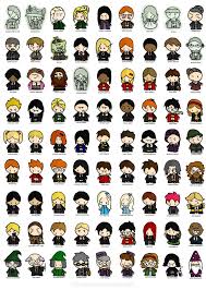 Cute Drawings Of Harry Potter Characters Drawing Art Ideas Prefect and member of dumbledore's army. cute drawings of harry potter