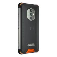 Blackview BV6600E Big Battery 8580mAh ...