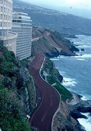 Puerto De La Cruz Tenerife Ano 1976 Autor Tenerife Fotografia Paisaje Urbano Isla Canarias