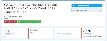 La inceputul anului 2020 au fost 2 notari pana in luna aprilie 2020. Badalau Mina Cusa Contracte De Zeci De Milioane De Euro Asocieri De Firme Licitatii Atribuiri Directe Dosare In Instanta Bani Pentru Baietzasi Irefutabil Blog