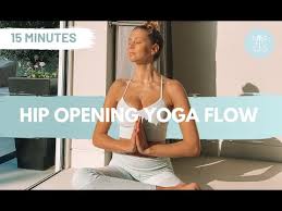 Maybe you would like to learn more about one of these? Video Hip Opening Yoga Flow