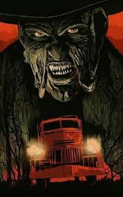 Jeepers Creepers The Creeper By Funko Horror Artwork Horror Movie Art Movie Artwork