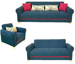 سعر ومواصفات Aldora Living Room Safir Sofa Bed 3 Seat Sofa Bed 2 Seat 1 Chair من Jumia فى مصر ياقوطة