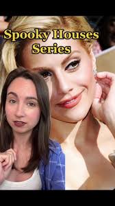 The strange case of Brittany Murphys Home #haunted #spooky #horror  #ghostparanormal #supernatural #celebrity #