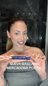 Reseña de la Nueva Máscara de Pestañas de Mercadona