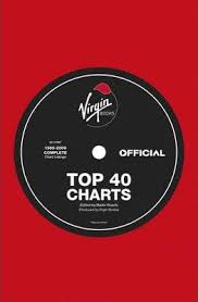 The Virgin Book Of Top 40 Charts Official Charts Company